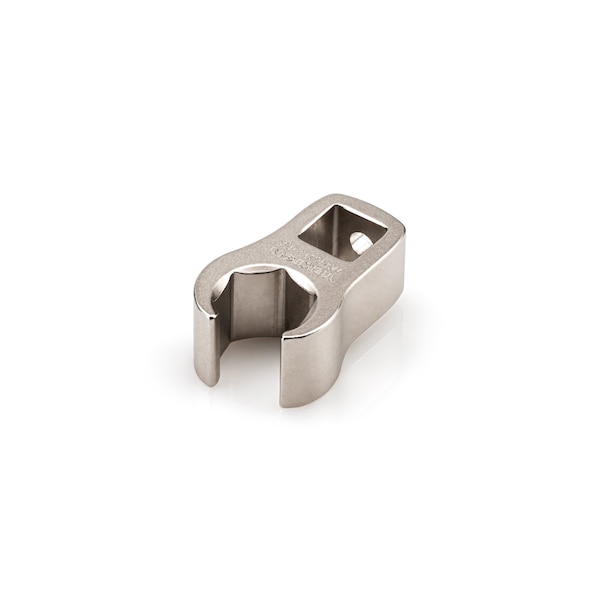 3/8 Inch Drive x 13 mm 6-Point Flare Nut Crowfoot Wrench
